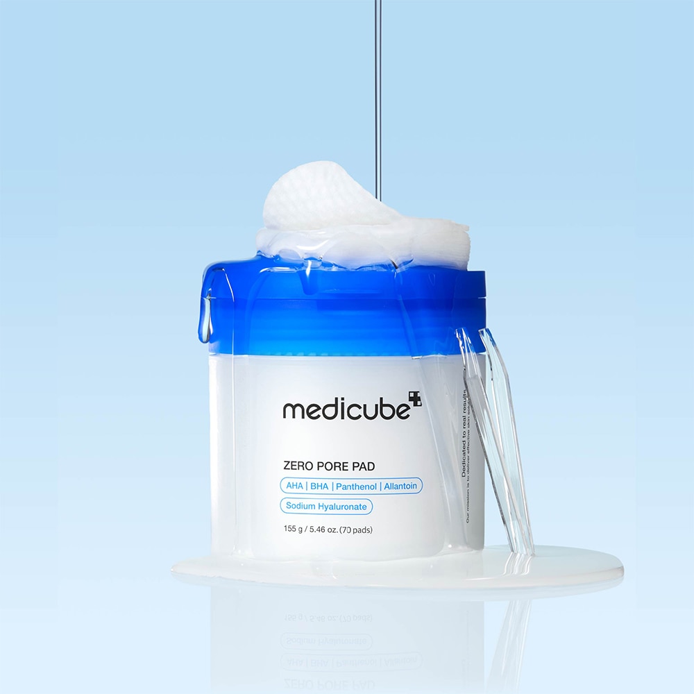 ZERO PORE PAD 2.0 (ALMOHADILLAS EXFOLIANTES DE ALGOD&Oacute;N)